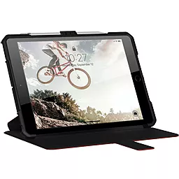 Чехол для планшета UAG Metropolis для Apple iPad 10.2" 7 (2019), 8 (2020), 9 (2021)  Красный - миниатюра 4