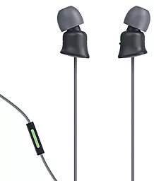 Навушники Belkin PureAV 002 In-Ear Headphones Black