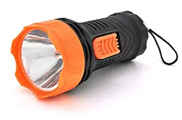 Фонарик PowerMaster HL-1218 (1xR20) - фото Фонарик PowerMaster HL-1218 (1xR20)
