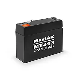 Акумуляторна батарея MastAK 4V 1.3Ah (MT413)