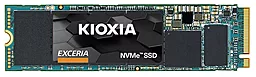 Накопичувач SSD Kioxia Exceria 500GB M.2 2280 (LRC10Z500GG8) - фото Накопичувач SSD Kioxia Exceria 500GB M.2 2280 (LRC10Z500GG8)