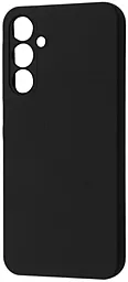 Чехол Wave Colorful Case для Samsung Galaxy A16 Black - фото Чехол Wave Colorful Case для Samsung Galaxy A16 Black