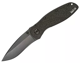 Нож Kershaw Black Blur (1670BLK) - фото Нож Kershaw Black Blur (1670BLK)