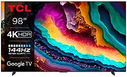 Телевізор TCL 98UHD870