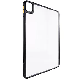 Чохол для планшету LikGus Maxshield для Apple iPad Air 10.9" 2020, 2022, iPad Pro 11" 2018 Black - фото Чохол для планшету LikGus Maxshield для Apple iPad Air 10.9" 2020, 2022, iPad Pro 11" 2018 Black