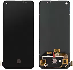 Дисплей Realme GT 5G, GT Neo, GT Neo Flash, GT Neo 2T з тачскріном, (OLED), Black