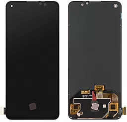 Дисплей Realme GT 5G з тачскріном, (OLED), Black