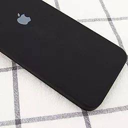 Чехол Silicone Case Full Camera Square для Apple iPhone XR Black - миниатюра 2 Чехол Silicone Case Full Camera Square для Apple iPhone XR Black - миниатюра 2