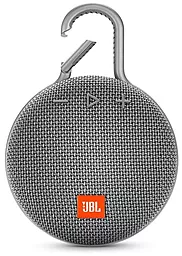 Колонки акустические JBL Clip 3 Stone Grey - миниатюра 2