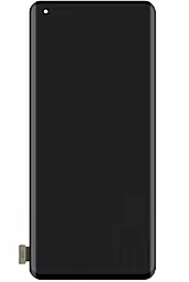 Дисплей Vivo X50 4G, X50 5G (2001A, 2005) с тачскрином (TFT, без функции отпечатка пальца), Black - фото Дисплей Vivo X50 4G, X50 5G (2001A, 2005) с тачскрином (TFT, без функции отпечатка пальца), Black