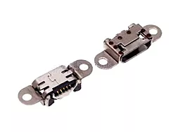Роз'єм зарядки Vivo X3L 5 pin, Micro-USB - фото Роз'єм зарядки Vivo X3L 5 pin, Micro-USB