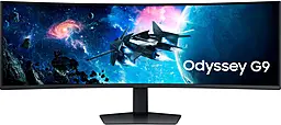 Монітор Samsung Odyssey G9 G95C (LS49CG954EIXCI) - фото Монітор Samsung Odyssey G9 G95C (LS49CG954EIXCI)