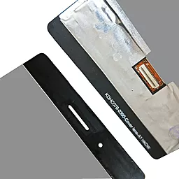 Дисплей для планшета Lenovo Tab 3 7 (TB3-730X), Tab 4 7 Essential (TB-7304i, TB-7304X, TB-7304F) (188x97) с тачскрином, оригинал, Black - миниатюра 2