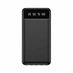 Повербанк Proda YOULO PD-P84 10000mAh (PRD-PDP84-BK) Black - фото Повербанк Proda YOULO PD-P84 10000mAh (PRD-PDP84-BK) Black