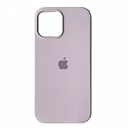 Чохол Silicone Case Full для Apple iPhone 15 Plus Glycine