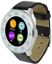 Смарт-годинник UWatch S366 Silver - фото Смарт-годинник UWatch S366 Silver