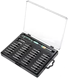 Отвёртка с набором бит Pro'sKit SD-9803 - фото Отвёртка с набором бит Pro'sKit SD-9803