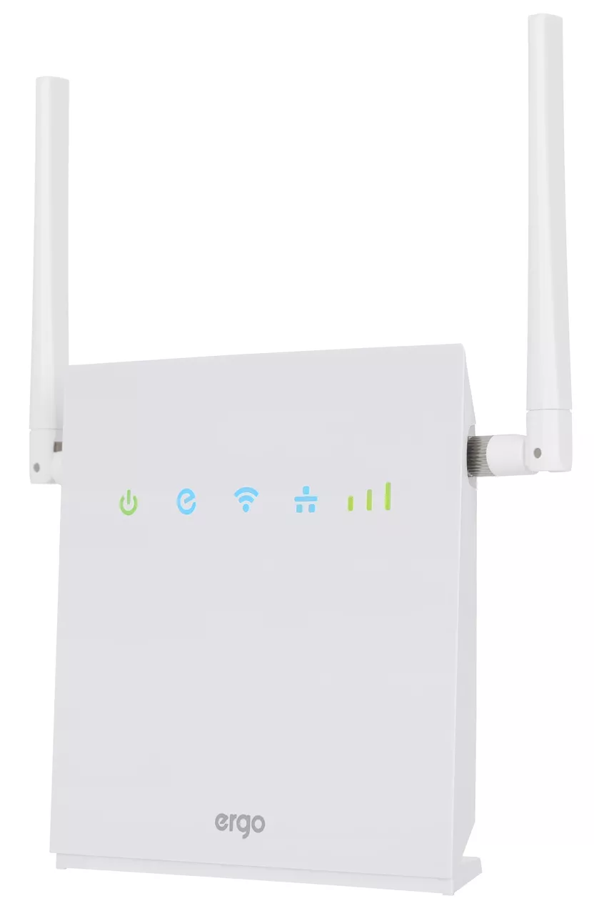 4G WI-FI роутер Ergo R0516 - фото 4