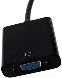 Видео переходник (адаптер) STLab HDMI-VGA 0.15м Чёрный (U-990 Pro BTC) - миниатюра 5
