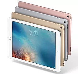 Планшет Apple iPad Pro 9.7 Wi-FI 32GB (MLMQ2) Gold - миниатюра 4