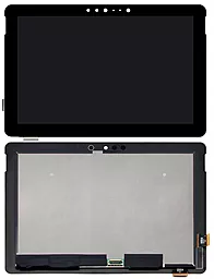 Дисплей для планшету Microsoft Surface GO Pentium 4415Y + Touchscreen Black