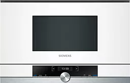 Мікрохвильова піч Siemens BF634LGW1