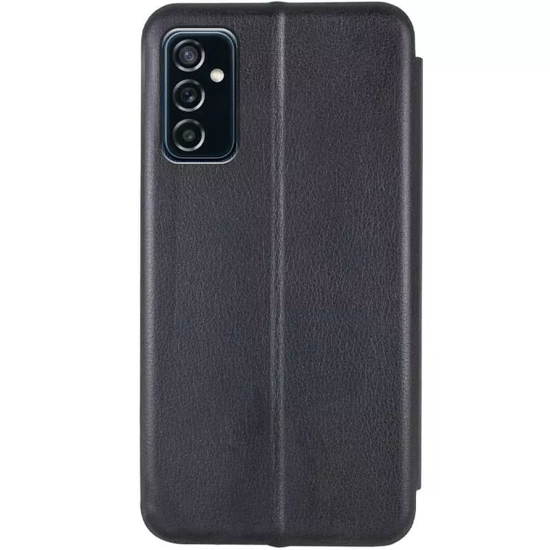 Чехол-книжка Level для Samsung Galaxy M54 5G Black - фото 3
