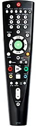 Пульт для телевизора BBK LT122 - фото Пульт для телевизора BBK LT122