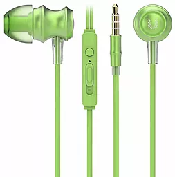 Навушники UiiSii US60 Green