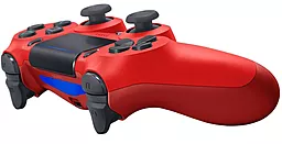 Геймпад Sony PS4 Dualshock 4 V2 Red - миниатюра 4