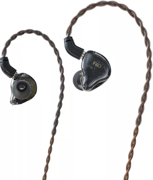 Навушники FiiO FD1 Black - фото 2