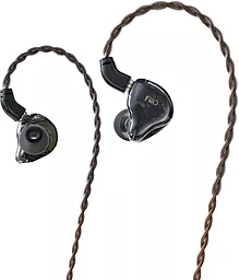 Навушники FiiO FD1 Black - мініатюра 2 Навушники FiiO FD1 Black - мініатюра 2