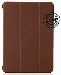Чехол для планшета BeCover Smart Case Lenovo Tab 3 X70, Tab 3 Plus X70, Tab 10 X103 Brown (700637) - фото Чехол для планшета BeCover Smart Case Lenovo Tab 3 X70, Tab 3 Plus X70, Tab 10 X103 Brown (700637)