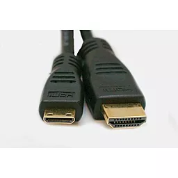 Видеокабель ExtraDigital Mini HDMI to HDMI 0.5m (KD00AS1520)