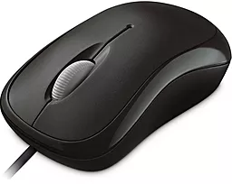 Компьютерная мышка Microsoft Basic Mouse 4500 (P58-00059) Black - фото Компьютерная мышка Microsoft Basic Mouse 4500 (P58-00059) Black