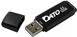 Флешка Dato DB8001 32GB USB 2.0 (DB8001K-32G) Black - фото Флешка Dato DB8001 32GB USB 2.0 (DB8001K-32G) Black