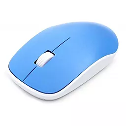 Комп'ютерна мишка OMEGA Wireless OM0420 (OM0420WBL) Blue