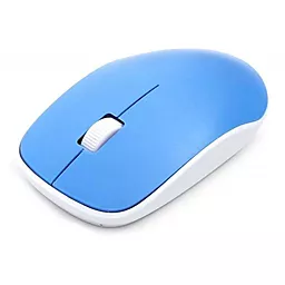 Компьютерная мышка OMEGA Wireless OM0420 (OM0420WBL) Blue - фото Компьютерная мышка OMEGA Wireless OM0420 (OM0420WBL) Blue