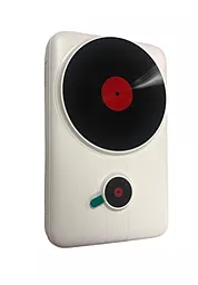 Повербанк Hoco J92 10000 mAh 22.5W White - фото Повербанк Hoco J92 10000 mAh 22.5W White