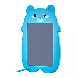 Графический планшет Kids SM Pad 9" Color Bear Blue - фото Графический планшет Kids SM Pad 9" Color Bear Blue
