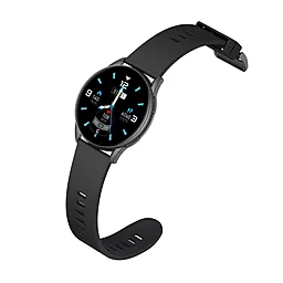 Смарт-часы Kieslect Smart Watch K10  Black - миниатюра 4