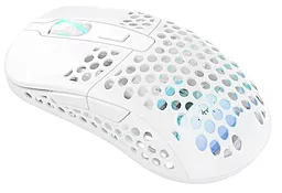 Комп'ютерна мишка Xtrfy M42 WL RGB White (M42W-RGB-WHITE)