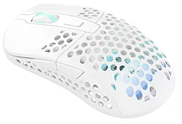 Компьютерная мышка Xtrfy M42 WL RGB White (M42W-RGB-WHITE) - фото Компьютерная мышка Xtrfy M42 WL RGB White (M42W-RGB-WHITE)
