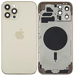 Корпус Apple iPhone 12 Pro Max Original PRC Gold