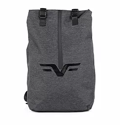 Рюкзак для ноутбуку Frime City Black Grey - фото Рюкзак для ноутбуку Frime City Black Grey