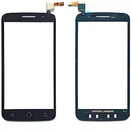 Сенсор (тачскрин) Alcatel One Touch 7043 Pop 2 (7043K, 7043Y) Black - фото Сенсор (тачскрин) Alcatel One Touch 7043 Pop 2 (7043K, 7043Y) Black