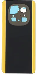 Задняя крышка корпуса Xiaomi Poco X7, Original Black - фото Задняя крышка корпуса Xiaomi Poco X7, Original Black