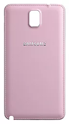 Задняя крышка корпуса Samsung Galaxy Note 3 N9000  Pink