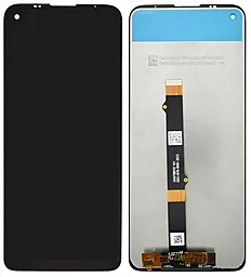 Дисплей Motorola Moto G9 Power (XT2091-3, XT2091-4) с тачскрином, оригинал, Black - фото Дисплей Motorola Moto G9 Power (XT2091-3, XT2091-4) с тачскрином, оригинал, Black