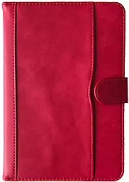 Чехол для планшета 1TOUCH с карманом 11" Pink - фото Чехол для планшета 1TOUCH с карманом 11" Pink